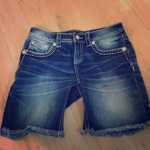 Miss Me Jean shorts